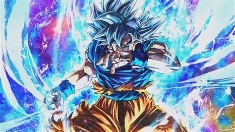 HD 4k Ultra Instinct Goku Wallpapers